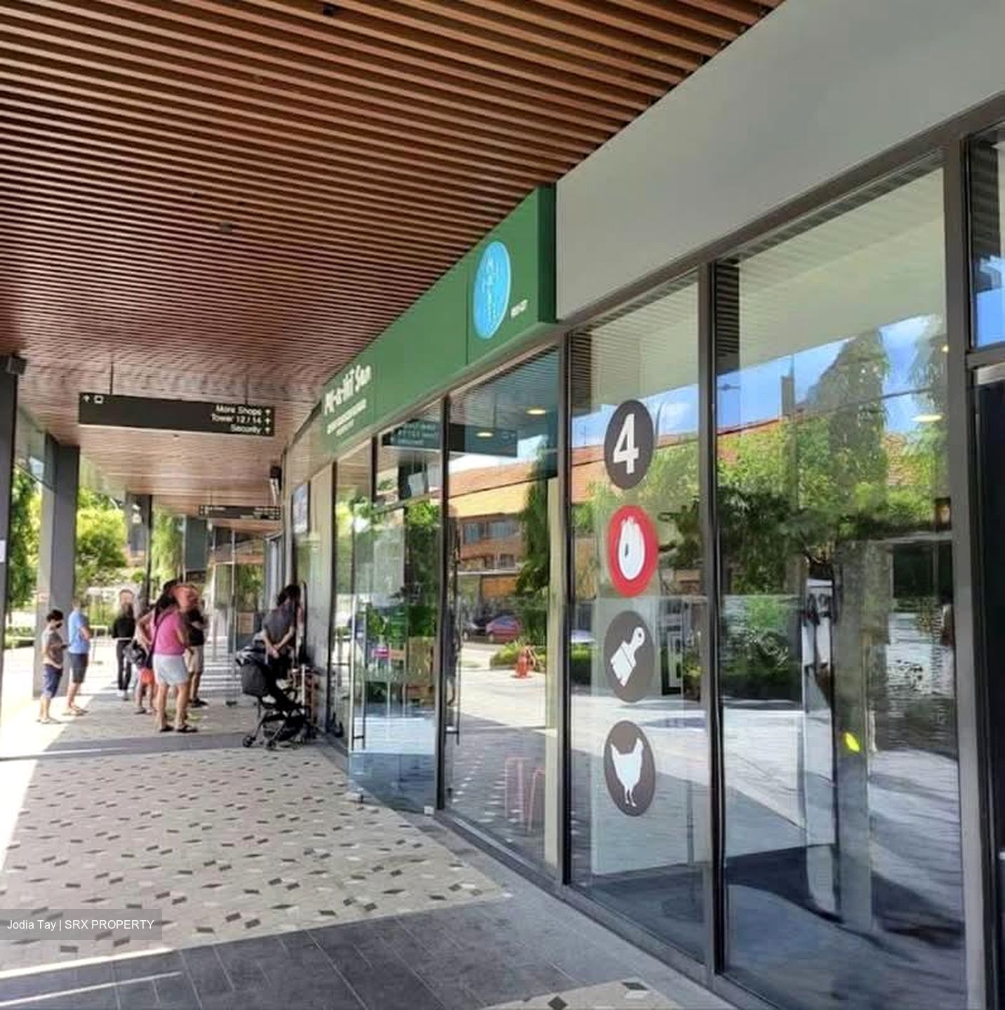 The Venue Shoppes (D13), Shop House #577700871